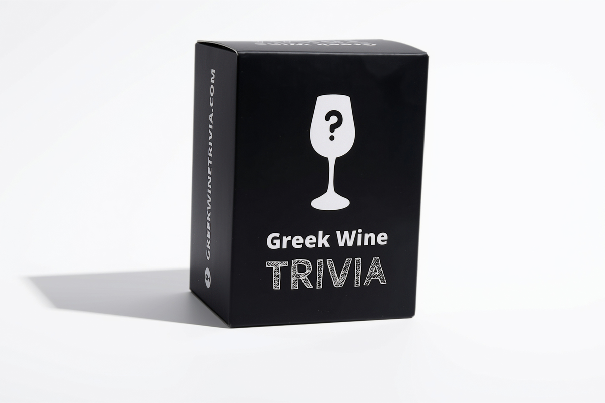Greek Wine Trivia